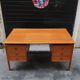 Bureau en teck des années 60