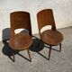 Duo chair Baumann bistro Mondor