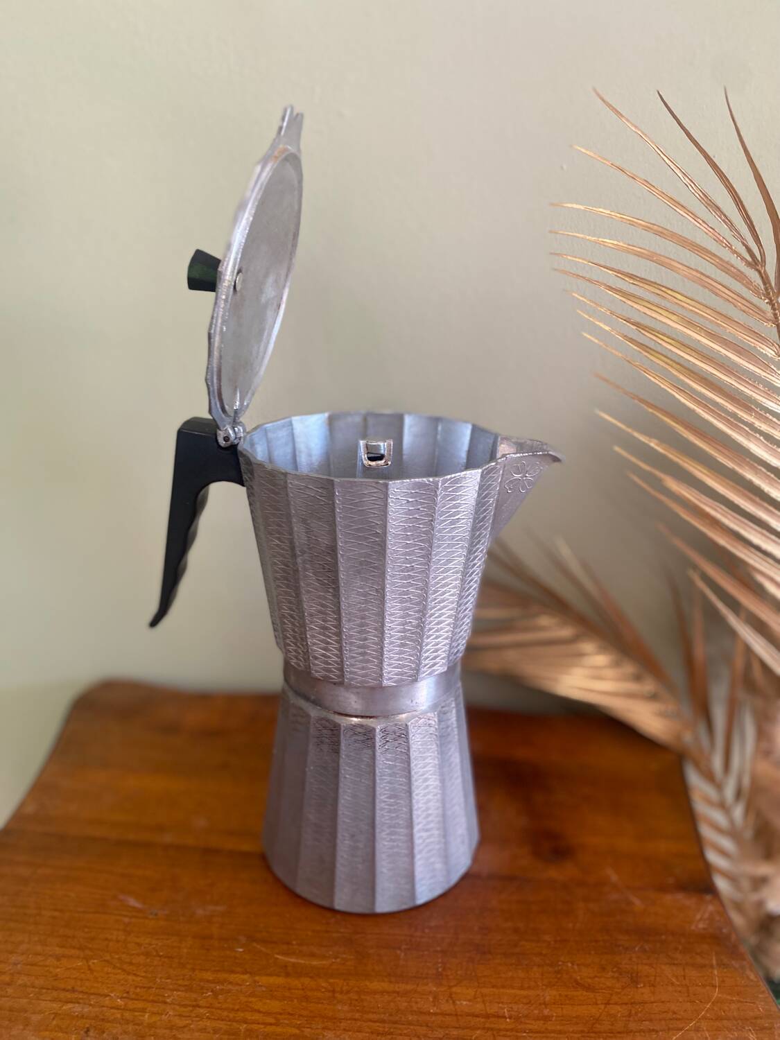 Italian coffee maker