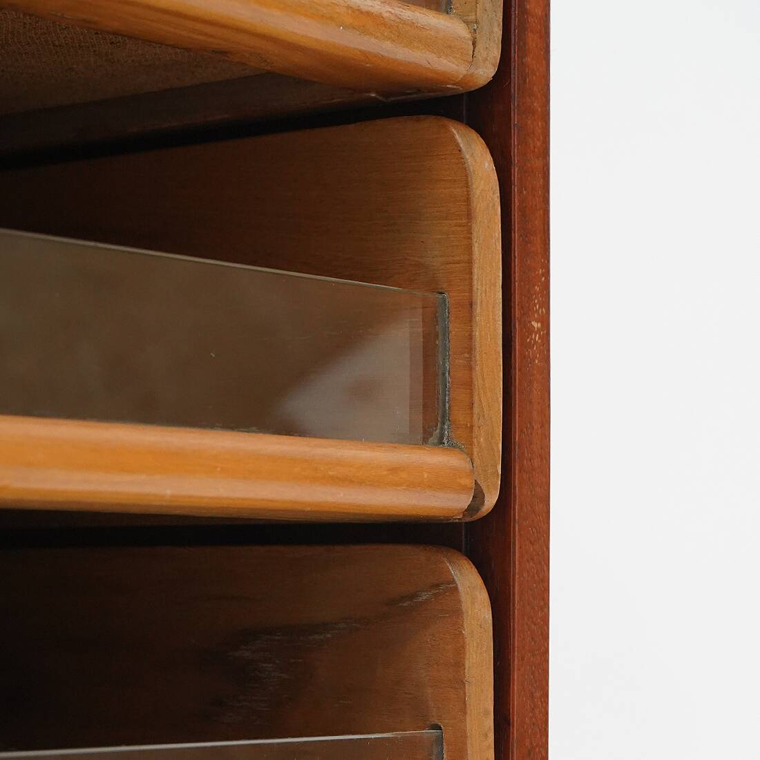 Office document drawer unit, 1960s