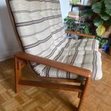 Scandinavian bench made in Denmark