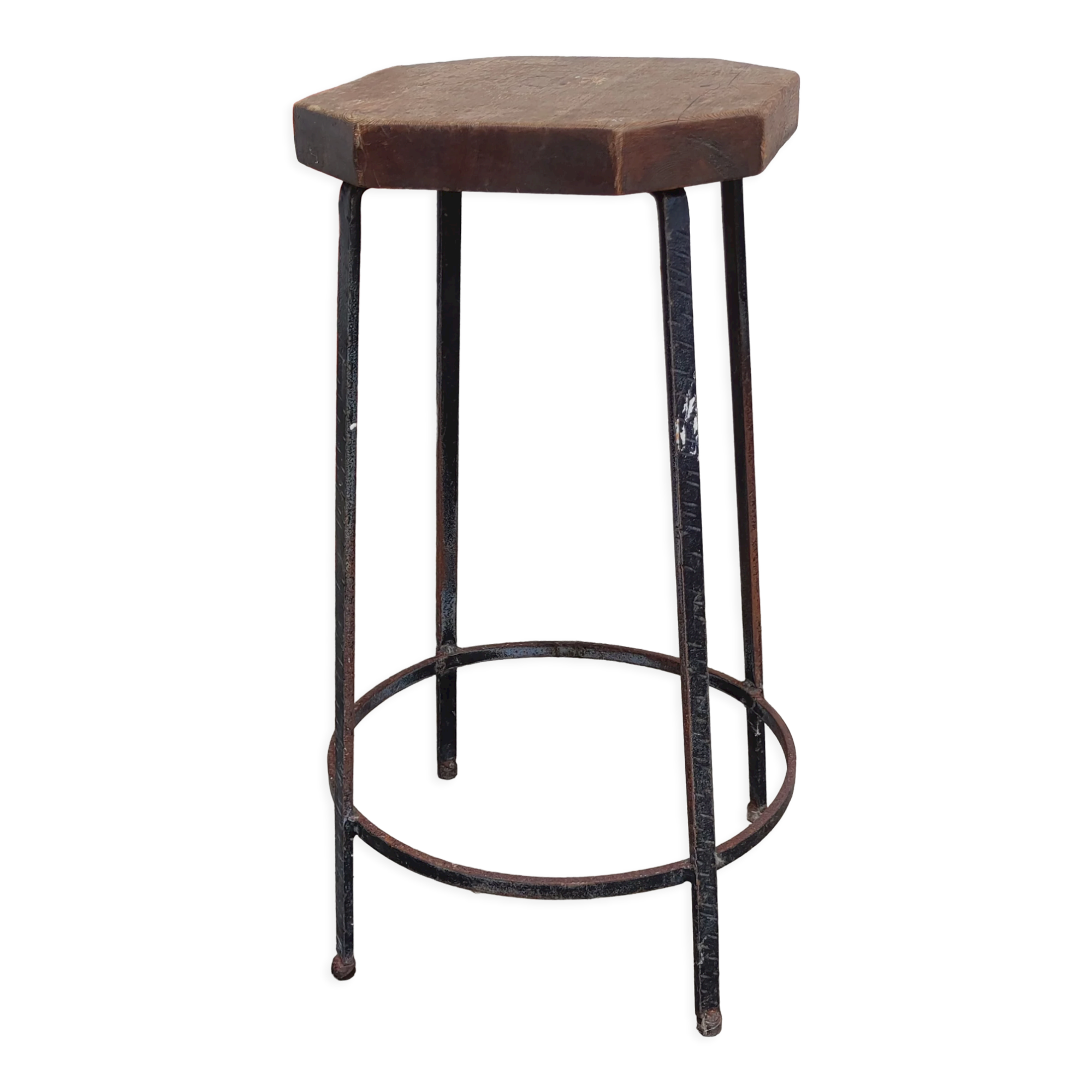 Pair of vintage stools