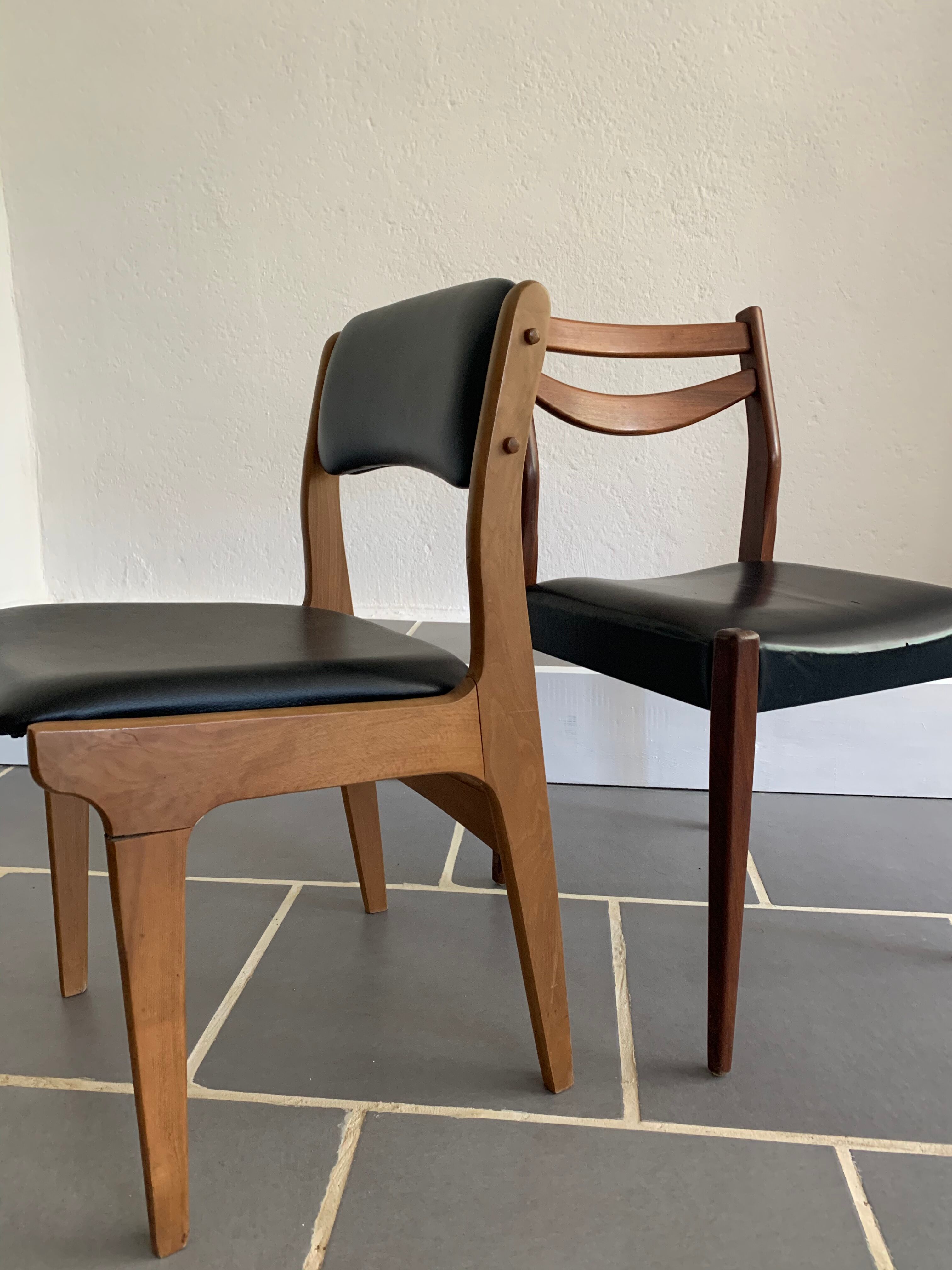 Scandinavian chairs