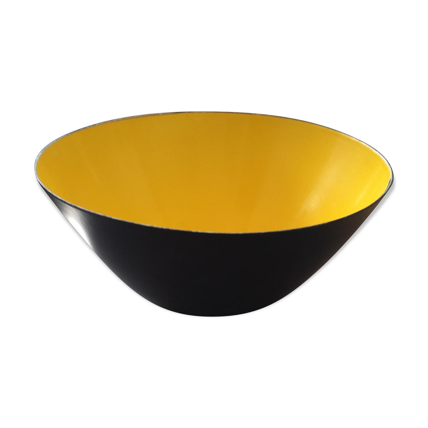 Salad bowl Herbert Krenchel for Krenit