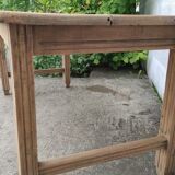 Farmhouse table