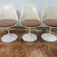 Chairs by Eero Saarinen, Knoll edition