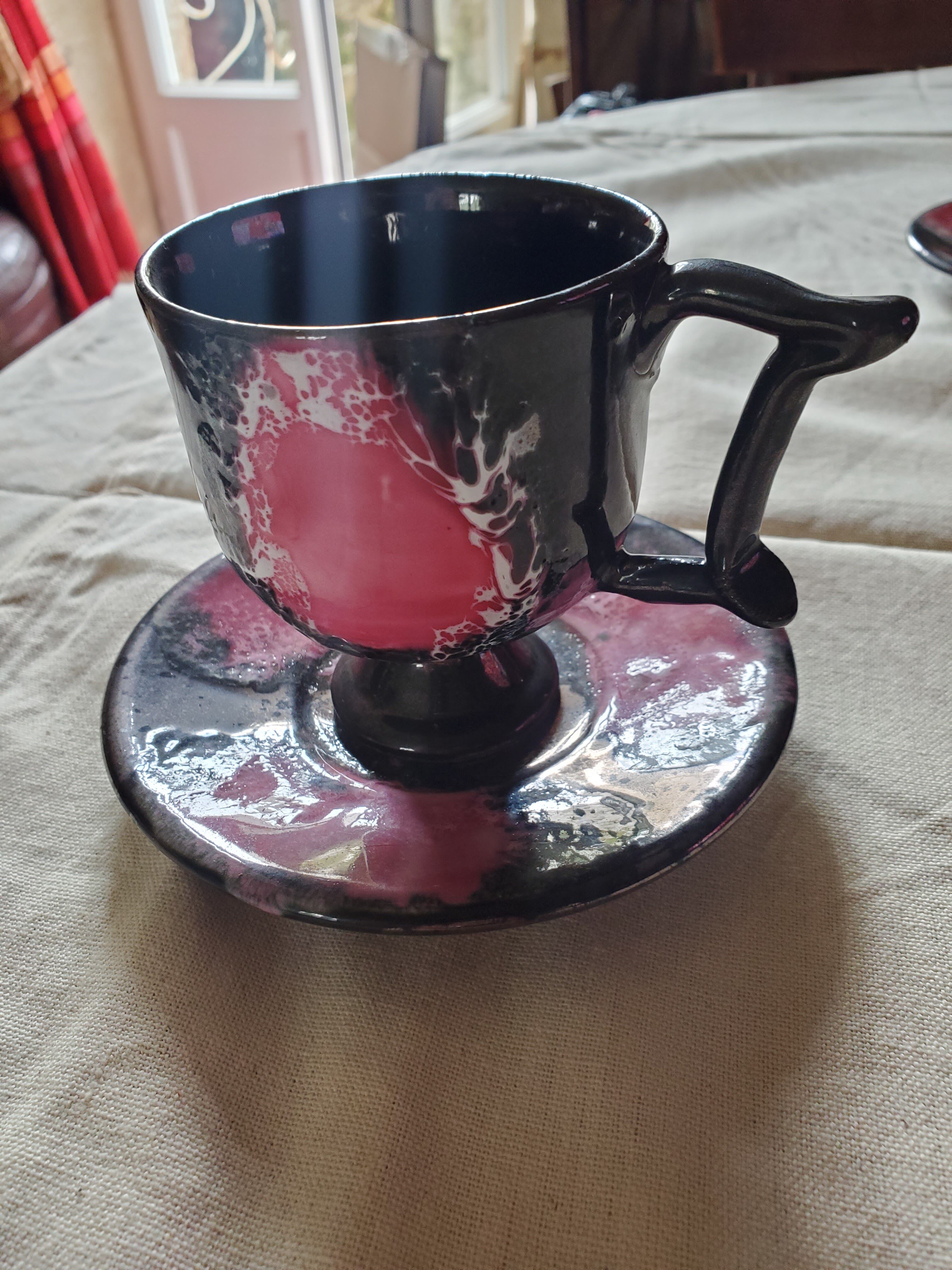 Vallauris coffee service