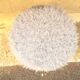 Pouf vintage