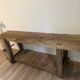 Old workbench / Carpenter's workbench