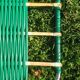 Old deck chair scoubidou