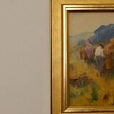 "The Farmers" by Daniel Bernhardt Rolfsted