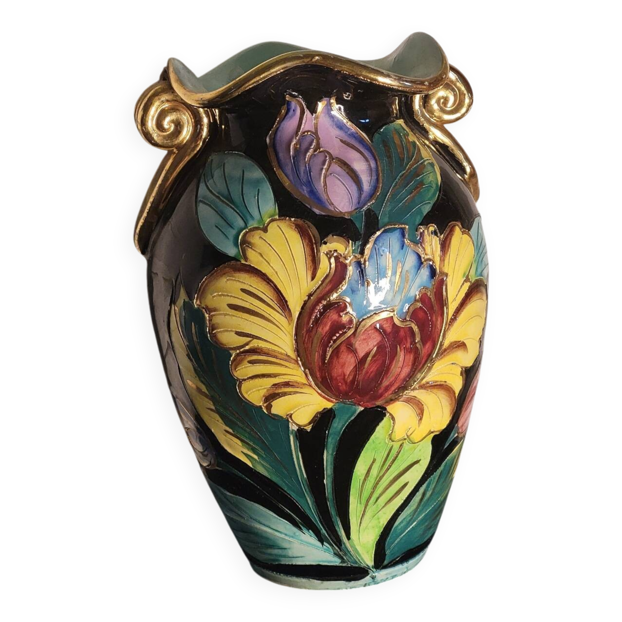 Vallauris vase
