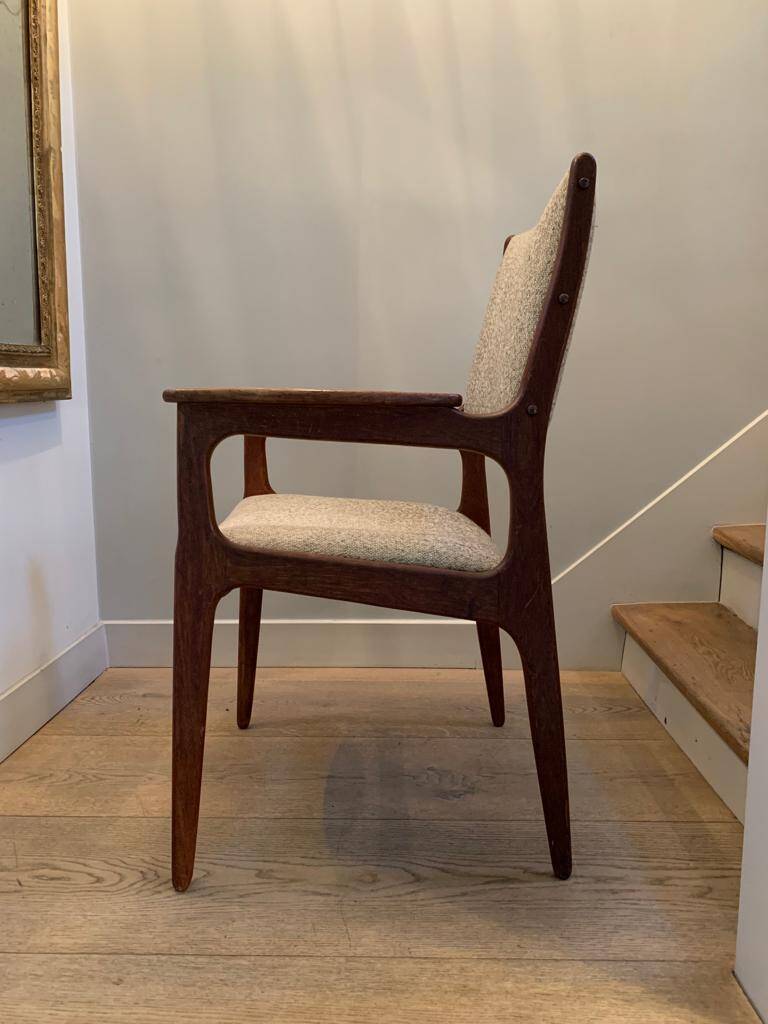 Danish armchair from the 70s