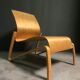 Artek "Nandin" chaise longue by Hans Peter Weidmann - 1990s