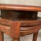 Louis XVI style piano stool