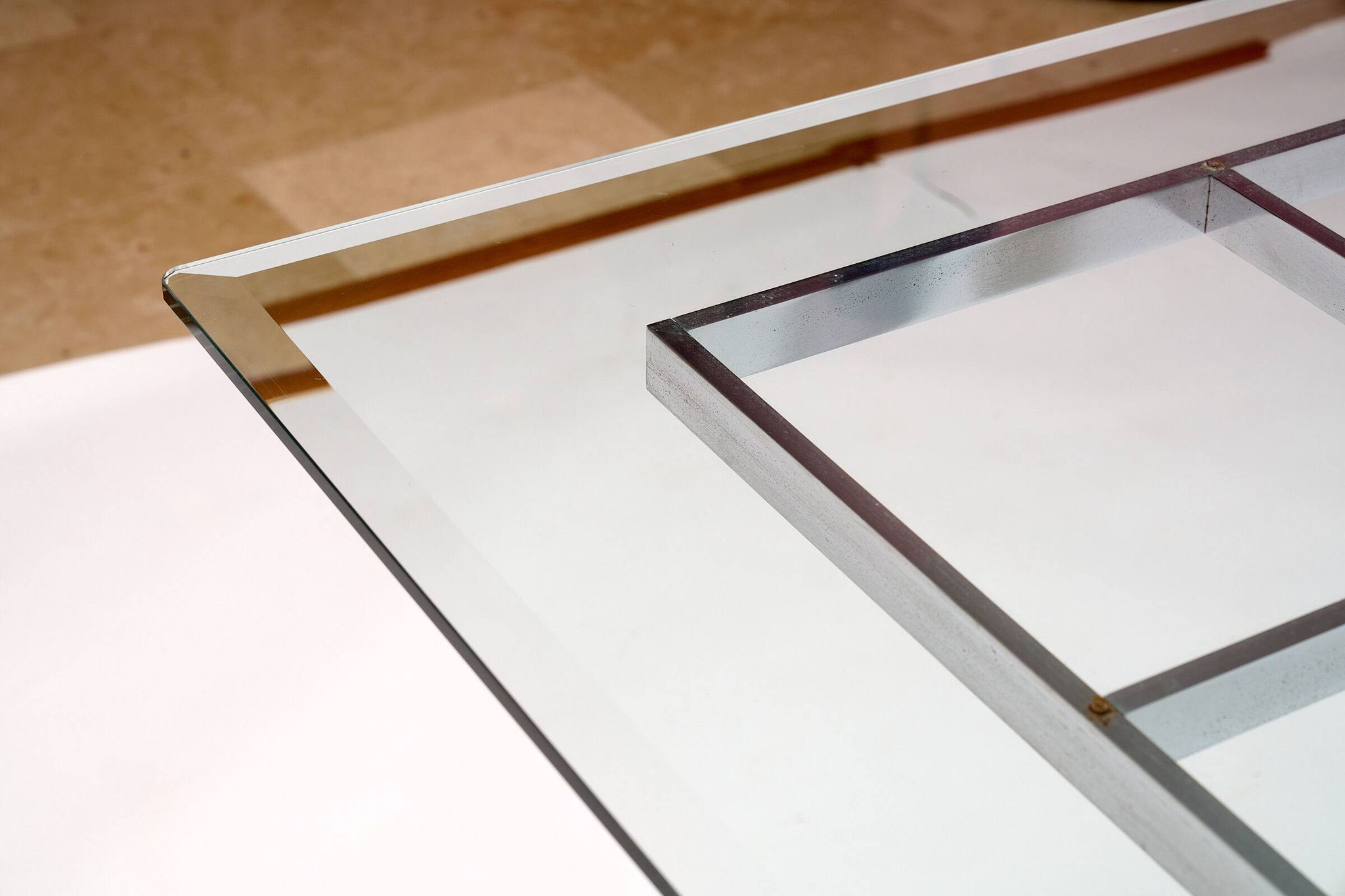 Table André de Tobia&Afra Scarpa pour Gavina