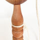 Wooden bilboquet