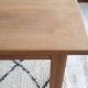 Farmhouse table