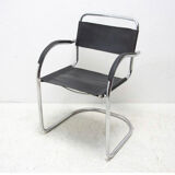 European Cantilever Armchairs, 1970s