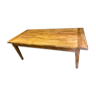 Table en bois avec tiroir