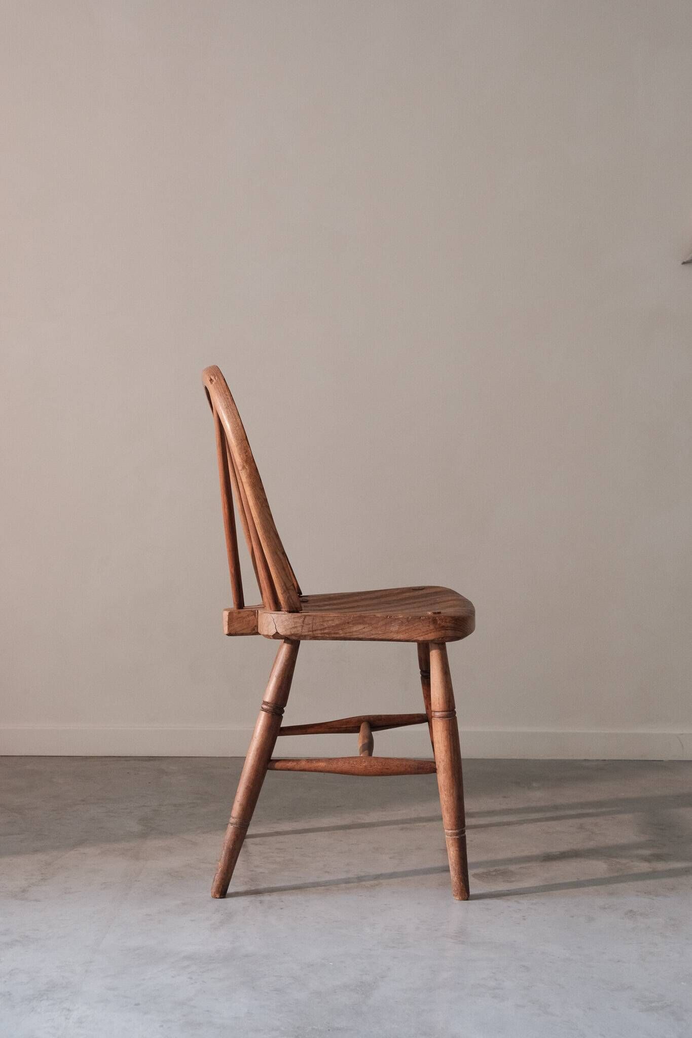 Antique Windsor Dining Chair