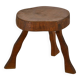 tabouret brutaliste