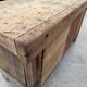 Oak desk from the early 20th century.