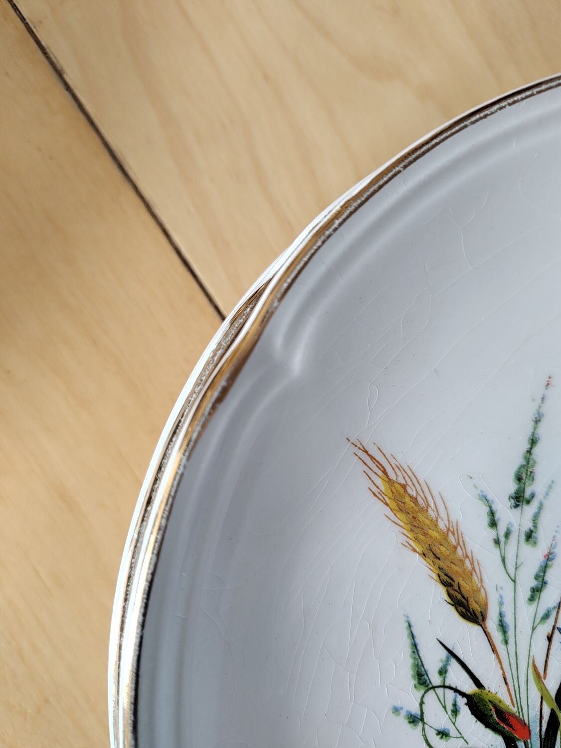 Service de table Moulin des Loups