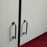 Kitchen buffet in formica 50s