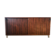 Buffet vintage en bois 1960 1970