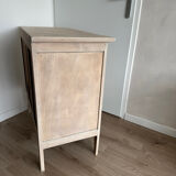 Vintage chest of drawers from the 50s/60s.