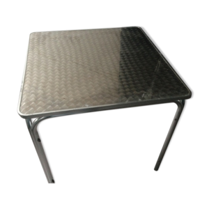 Table style industrielle