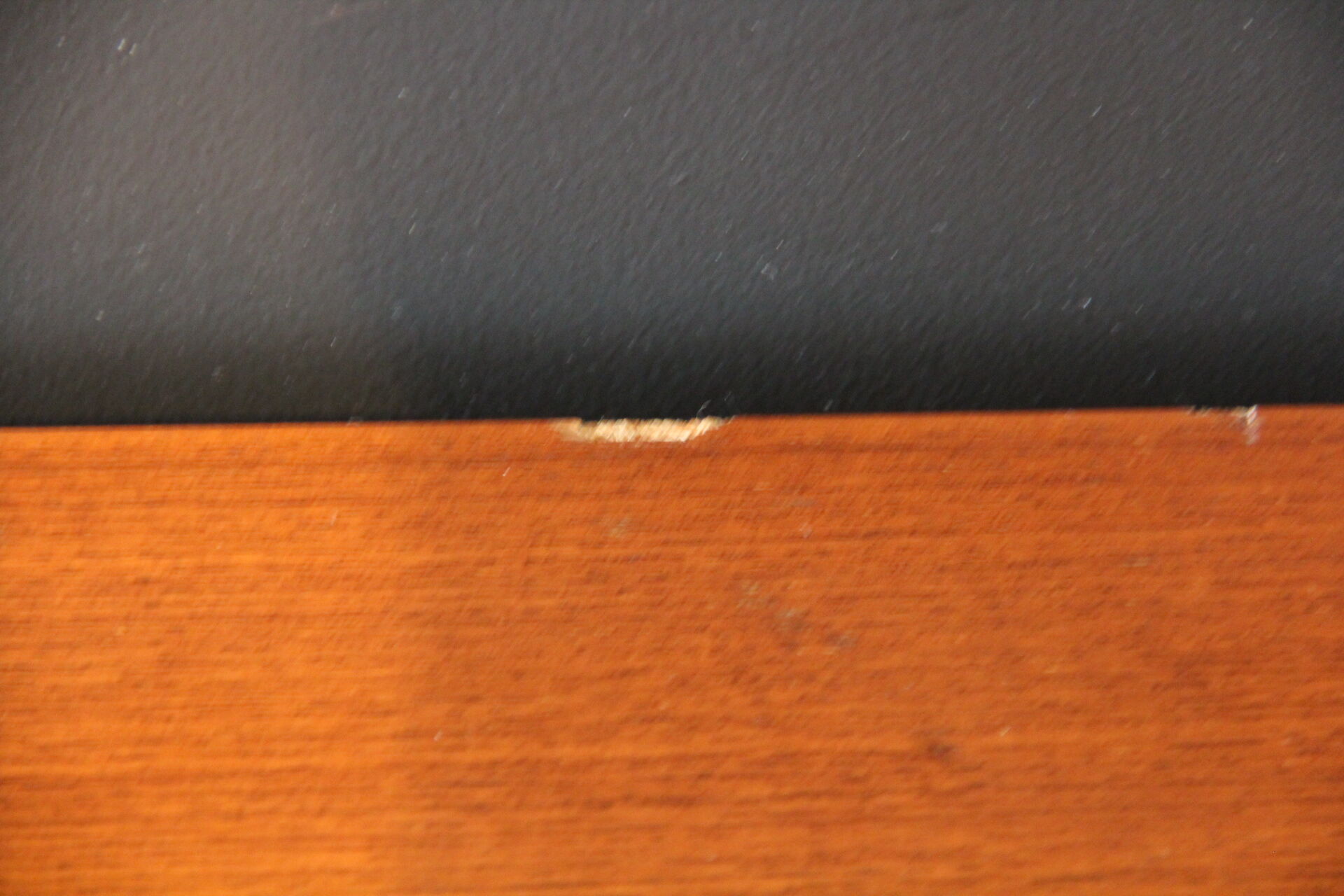 Large teak buffet thread