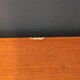 Large teak buffet thread