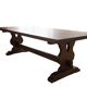 Monastery Vintage Table - Oak & Poplar Top - Country Spirit C