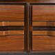 Buffet vintage des années 1960 conçu par Gianfranco Frattini pour La Permanente M