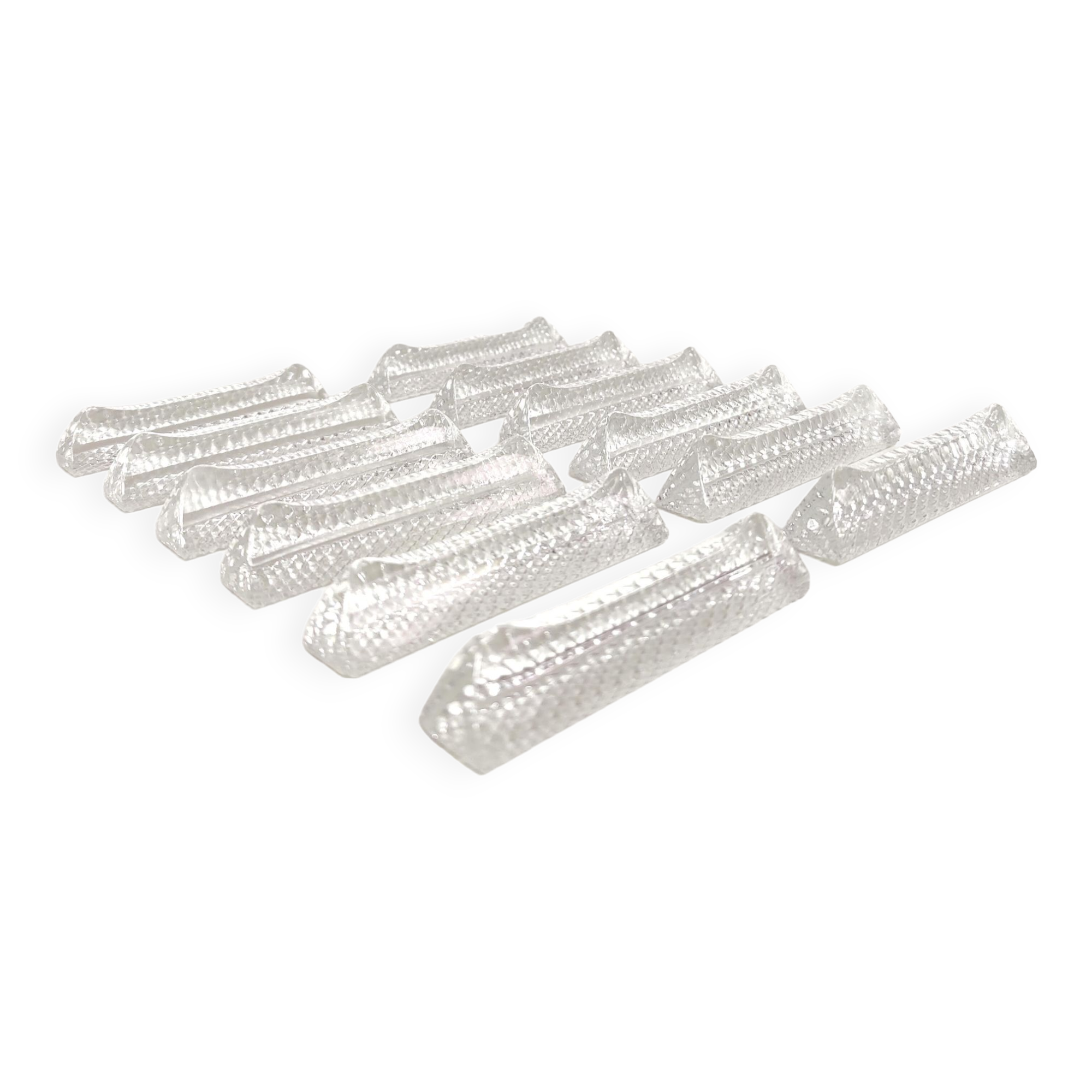 Diamond tip crystal knife holder