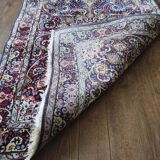 Handmade Persian Tabriz rug 145x100cm