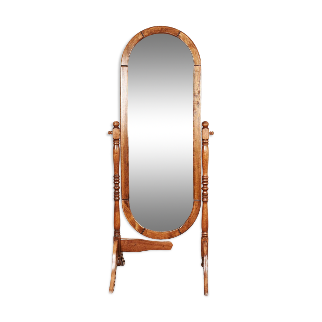 grand-miroir-psych-sur-pieds-avec-cadre-ovale-pivotant-selency