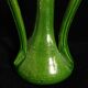Vase art nouveau en grès avec trois anses voûtées