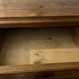 Buffet 18th century louis xiii magnificent wooden storage cabinet