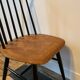 Chaise d'Ilamri Tapiovaara scandinave