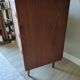 Scandinavian-style vintage teak-style commodity