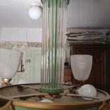 Art deco chandelier
