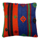 HOUSSE DE COUSSIN KILIM TURC VINTAGE, 40 X 40 CM