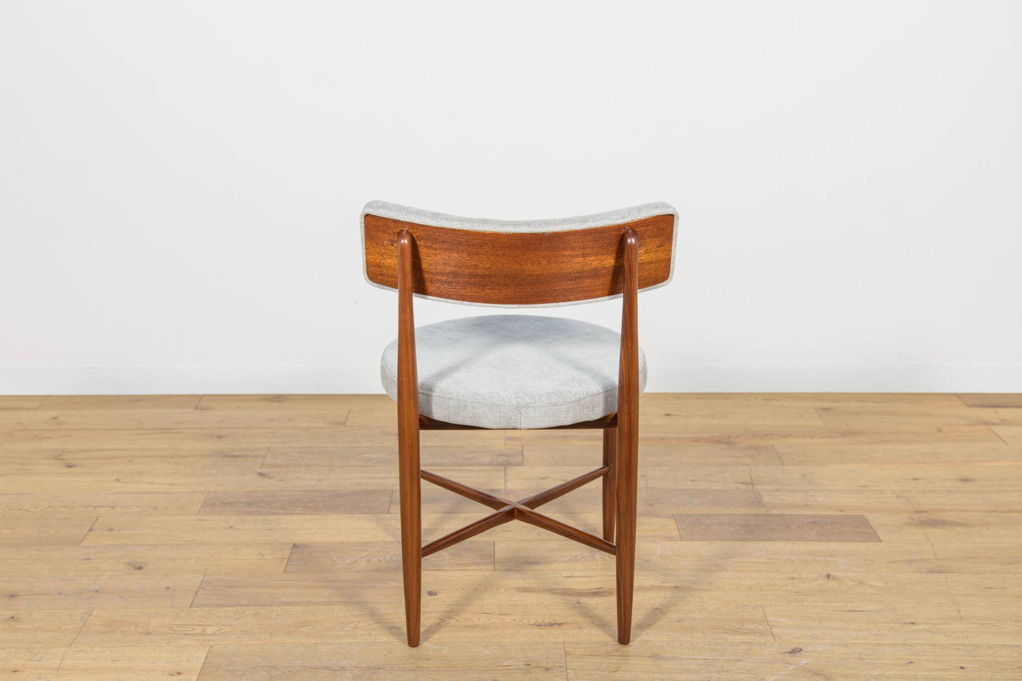 Mid-Century Teak Dining Chairs by Ib Kofod Larsen for G-Plan, 1960s.