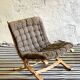 Mid-century Siesta lounge chair attributed to Ingmar Relling 1960s