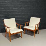 Fauteuils boomerang