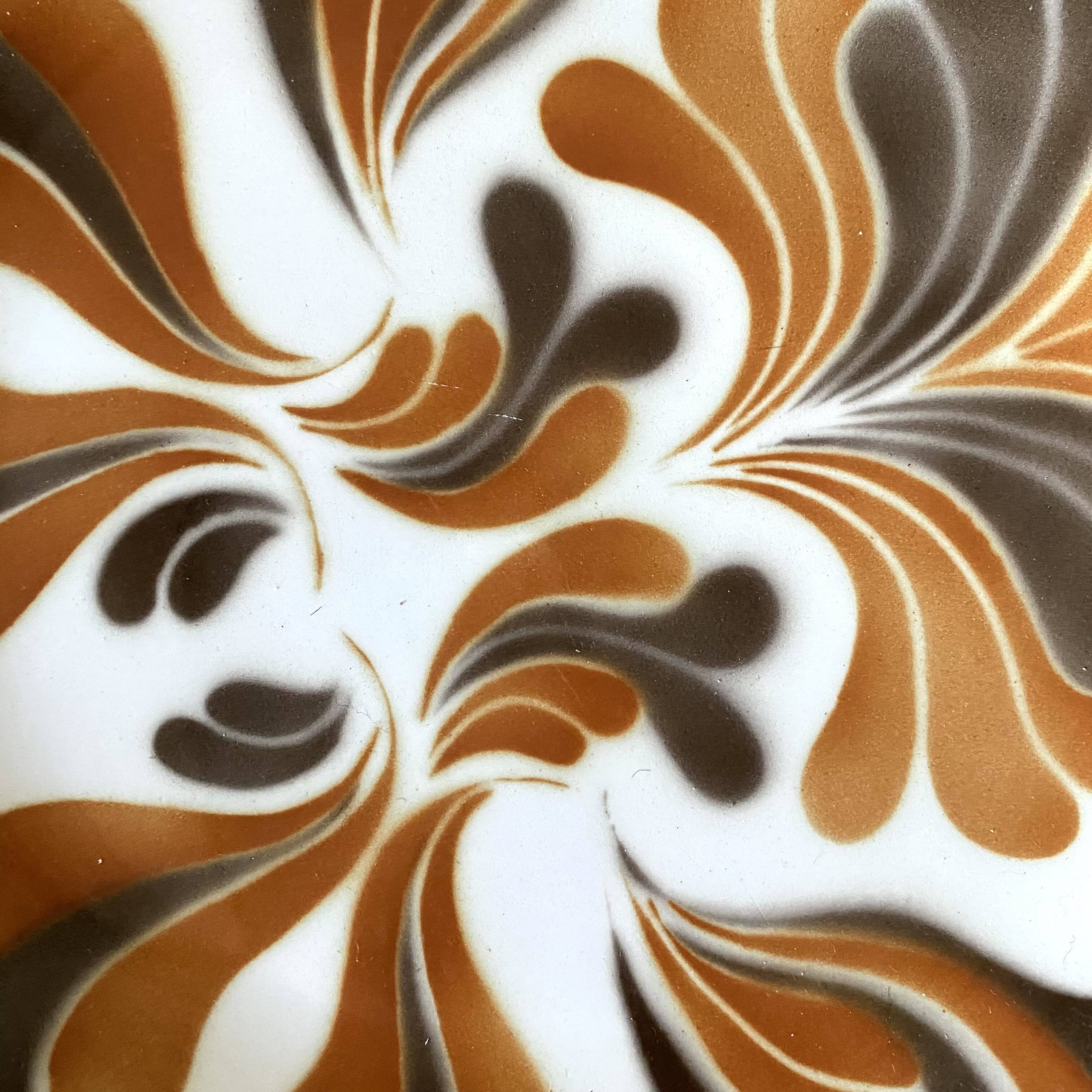 Vintage 20-piece service, deep, flat and dessert plates