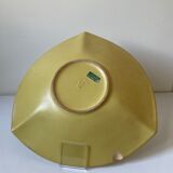 Danish 1950 Glazed Ceramic Decorative Bowl